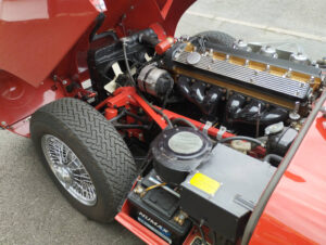 Jaguar E-Type 2+2 Re Automatic for sale Conwy Classics 25 Conway Road Llandudno Junction Conwy LL31 9LU 01492 685502